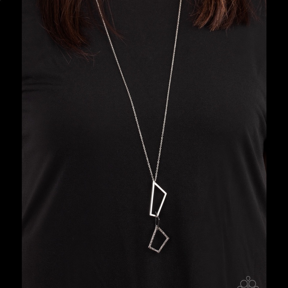 🆕 Shapely Silhouettes Necklace & earrings